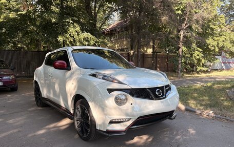 Nissan Juke Nismo, 2013 год, 1 485 000 рублей, 6 фотография