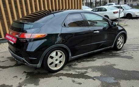 Honda Civic VIII, 2008 год, 620 000 рублей, 18 фотография