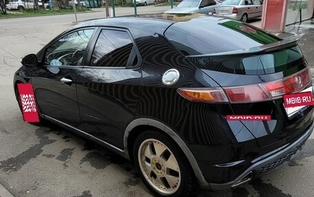 Honda Civic VIII, 2008 год, 620 000 рублей, 20 фотография