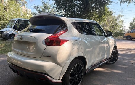 Nissan Juke Nismo, 2013 год, 1 485 000 рублей, 11 фотография