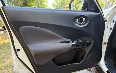 Nissan Juke Nismo, 2013 год, 1 485 000 рублей, 15 фотография