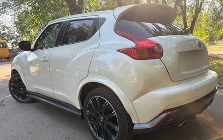 Nissan Juke Nismo, 2013 год, 1 485 000 рублей, 13 фотография