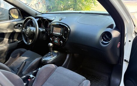 Nissan Juke Nismo, 2013 год, 1 485 000 рублей, 16 фотография