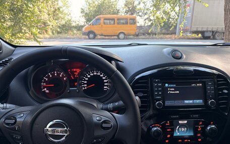 Nissan Juke Nismo, 2013 год, 1 485 000 рублей, 20 фотография