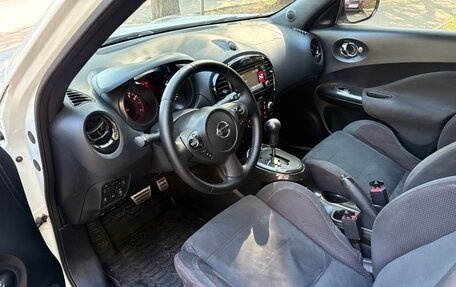 Nissan Juke Nismo, 2013 год, 1 485 000 рублей, 14 фотография