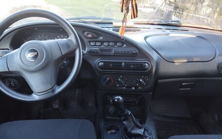 Chevrolet Niva I рестайлинг, 2011 год, 570 000 рублей, 5 фотография