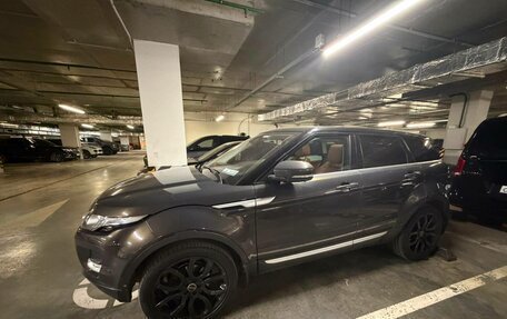 Land Rover Range Rover Evoque I, 2013 год, 1 550 000 рублей, 3 фотография