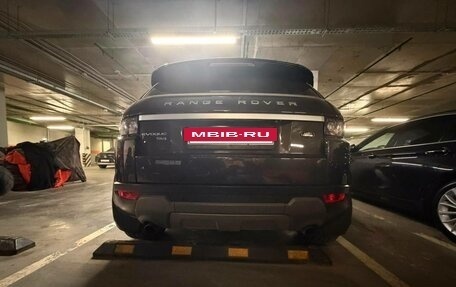 Land Rover Range Rover Evoque I, 2013 год, 1 550 000 рублей, 2 фотография