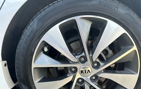 KIA Optima IV, 2017 год, 2 049 000 рублей, 12 фотография