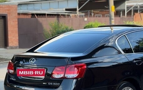 Lexus GS III рестайлинг, 2005 год, 690 000 рублей, 6 фотография