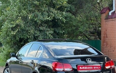 Lexus GS III рестайлинг, 2005 год, 690 000 рублей, 4 фотография