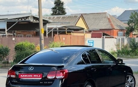Lexus GS III рестайлинг, 2005 год, 690 000 рублей, 5 фотография