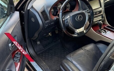 Lexus GS III рестайлинг, 2005 год, 690 000 рублей, 8 фотография