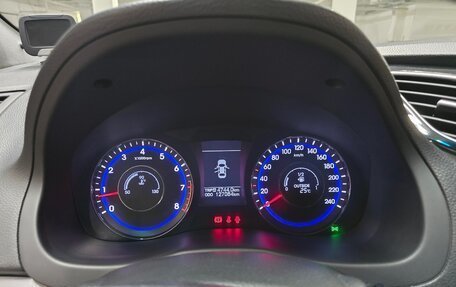 Hyundai i40 I рестайлинг, 2014 год, 1 300 000 рублей, 8 фотография