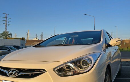 Hyundai i40 I рестайлинг, 2014 год, 1 300 000 рублей, 5 фотография