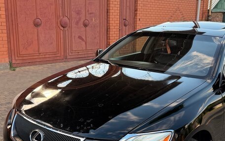 Lexus GS III рестайлинг, 2005 год, 690 000 рублей, 7 фотография