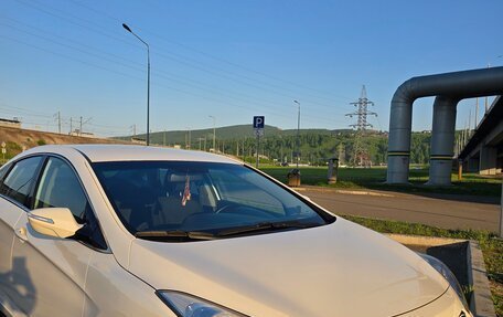 Hyundai i40 I рестайлинг, 2014 год, 1 300 000 рублей, 4 фотография