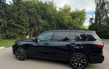 BMW X7, 2021 год, 8 000 000 рублей, 4 фотография