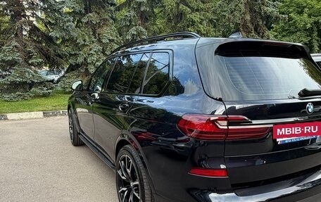 BMW X7, 2021 год, 8 000 000 рублей, 3 фотография