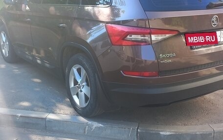 Skoda Kodiaq I, 2018 год, 1 800 000 рублей, 2 фотография