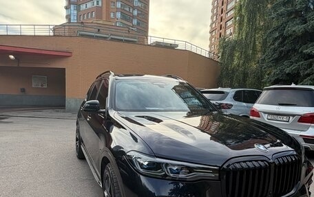 BMW X7, 2021 год, 8 000 000 рублей, 5 фотография