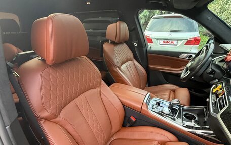 BMW X7, 2021 год, 8 000 000 рублей, 7 фотография