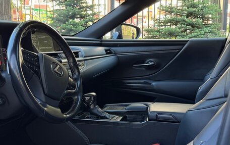 Lexus ES VII, 2019 год, 4 350 000 рублей, 3 фотография