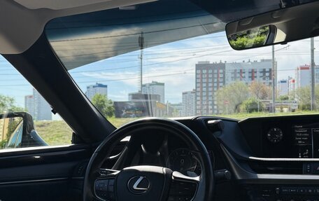 Lexus ES VII, 2019 год, 4 350 000 рублей, 4 фотография