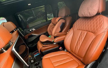 BMW X7, 2021 год, 8 000 000 рублей, 8 фотография