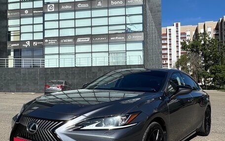 Lexus ES VII, 2019 год, 4 350 000 рублей, 5 фотография