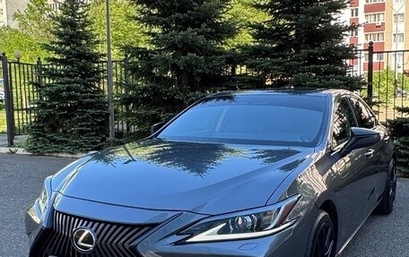 Lexus ES VII, 2019 год, 4 350 000 рублей, 6 фотография