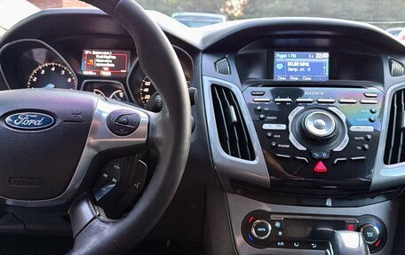 Ford Focus III, 2012 год, 980 000 рублей, 4 фотография