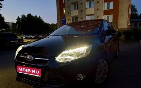 Ford Focus III, 2012 год, 980 000 рублей, 9 фотография