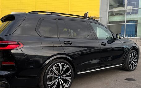 BMW X7, 2025 год, 13 500 000 рублей, 5 фотография