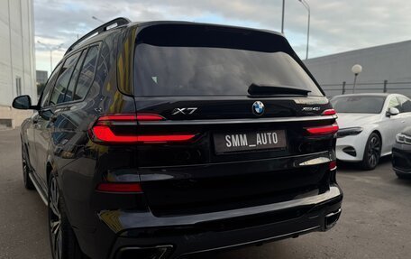 BMW X7, 2025 год, 13 500 000 рублей, 4 фотография