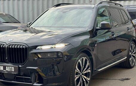 BMW X7, 2025 год, 13 500 000 рублей, 6 фотография