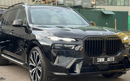 BMW X7, 2025 год, 13 500 000 рублей, 9 фотография