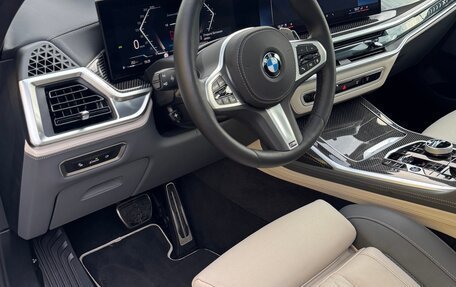 BMW X7, 2025 год, 13 500 000 рублей, 11 фотография