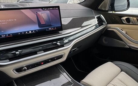 BMW X7, 2025 год, 13 500 000 рублей, 14 фотография