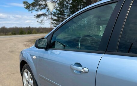 Ford Focus II рестайлинг, 2005 год, 450 000 рублей, 7 фотография