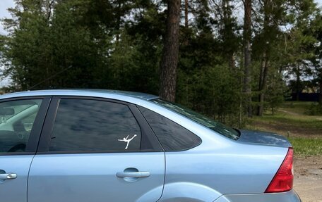 Ford Focus II рестайлинг, 2005 год, 450 000 рублей, 8 фотография
