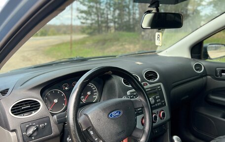 Ford Focus II рестайлинг, 2005 год, 450 000 рублей, 12 фотография