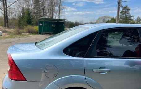 Ford Focus II рестайлинг, 2005 год, 450 000 рублей, 9 фотография