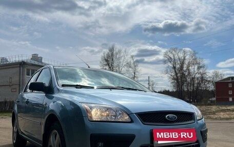 Ford Focus II рестайлинг, 2005 год, 450 000 рублей, 6 фотография