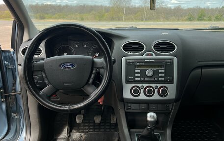 Ford Focus II рестайлинг, 2005 год, 450 000 рублей, 14 фотография