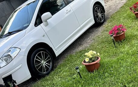 Nissan Tiida, 2012 год, 930 000 рублей, 3 фотография