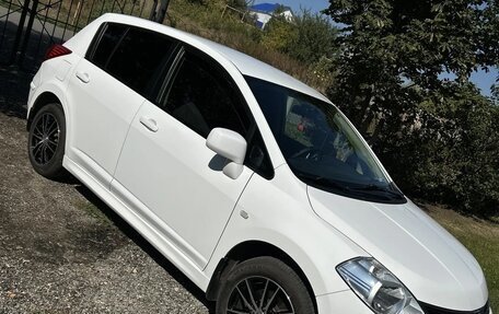 Nissan Tiida, 2012 год, 930 000 рублей, 2 фотография