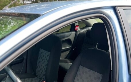 Ford Focus II рестайлинг, 2005 год, 450 000 рублей, 13 фотография