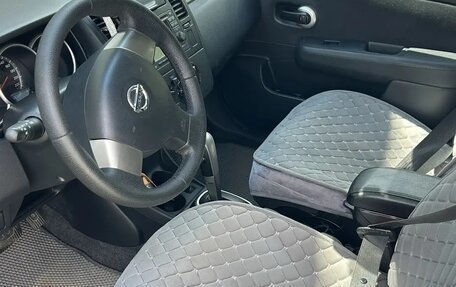 Nissan Tiida, 2012 год, 930 000 рублей, 11 фотография