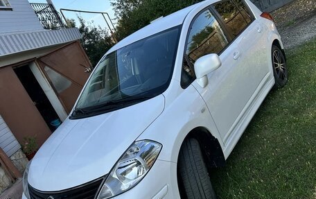 Nissan Tiida, 2012 год, 930 000 рублей, 5 фотография